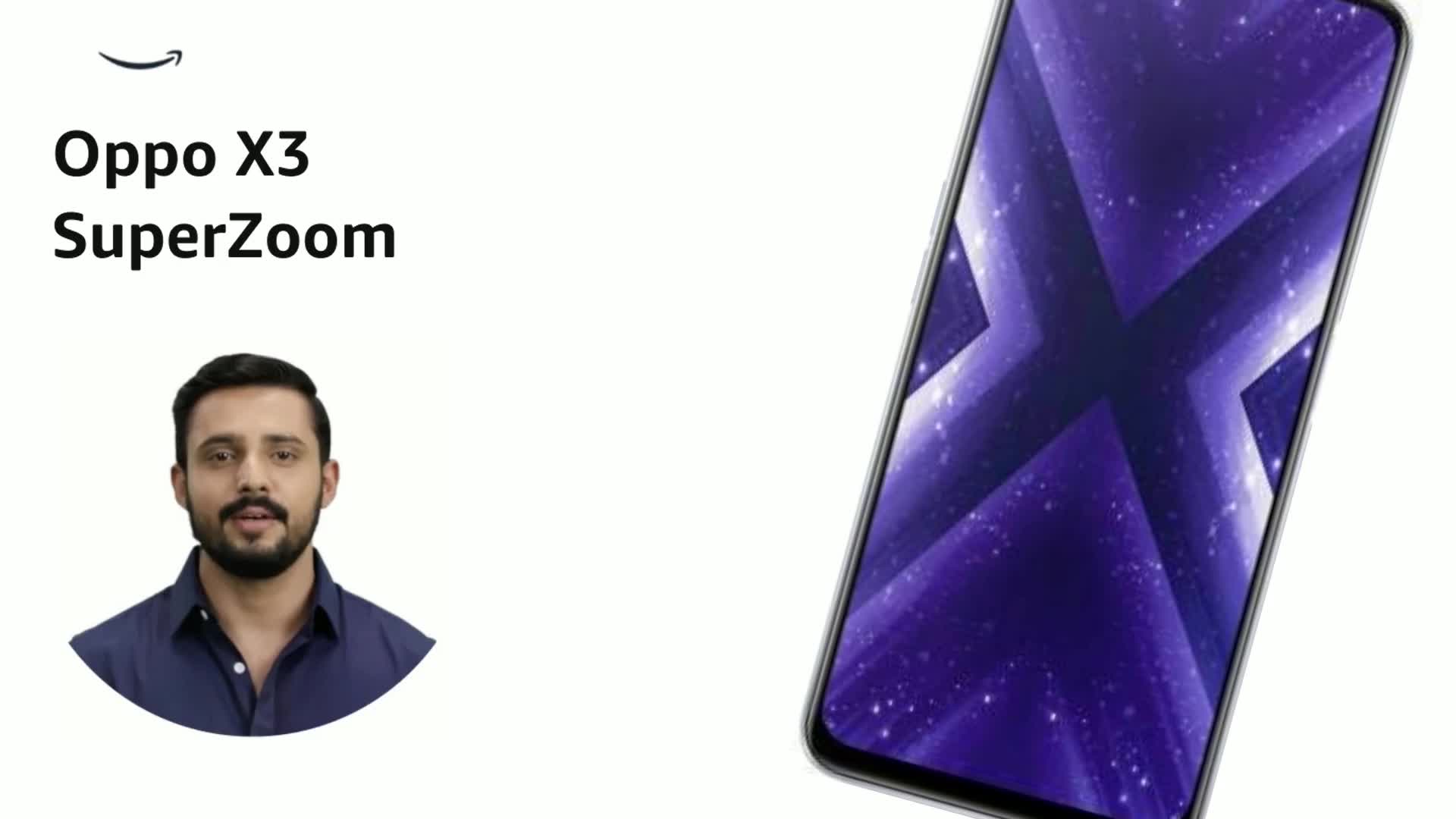 Oppo Realme X3 SuperZoom